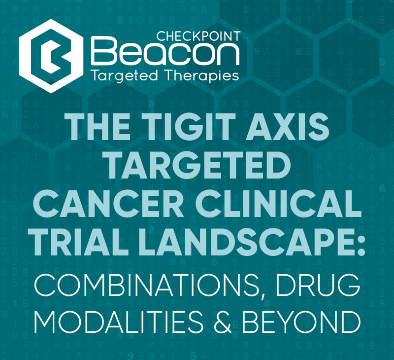 Beacon Checkpoint TIGIT Infographic 2023