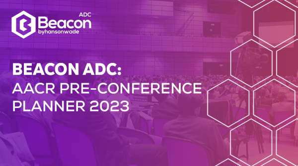 Beacon ADC: AACR Pre-Conference Planner 2023