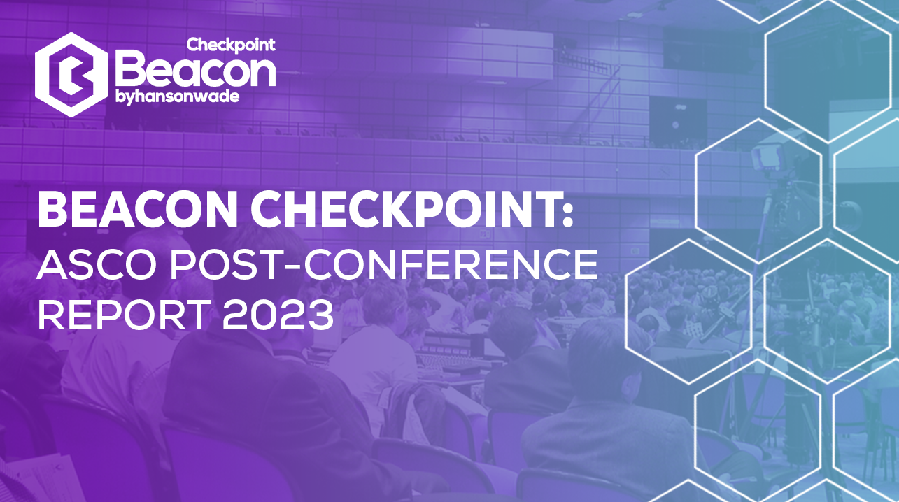 Beacon Checkpoint ASCO Annual Meeting 2023 Abstracts