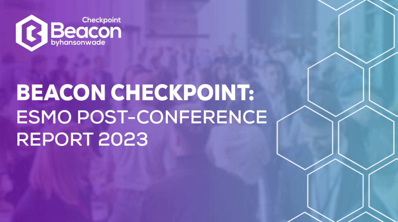 Beacon Checkpoint ESMO Congress 2023 Abstracts