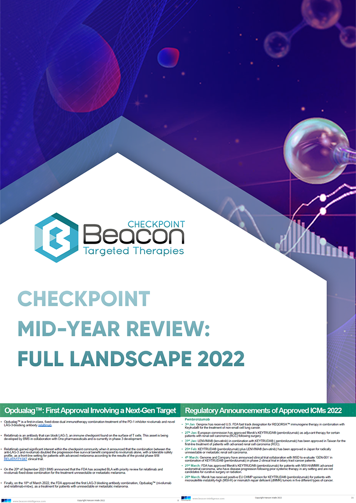Beacon Checkpoint Mid-Year Review: Full Landscape Preview