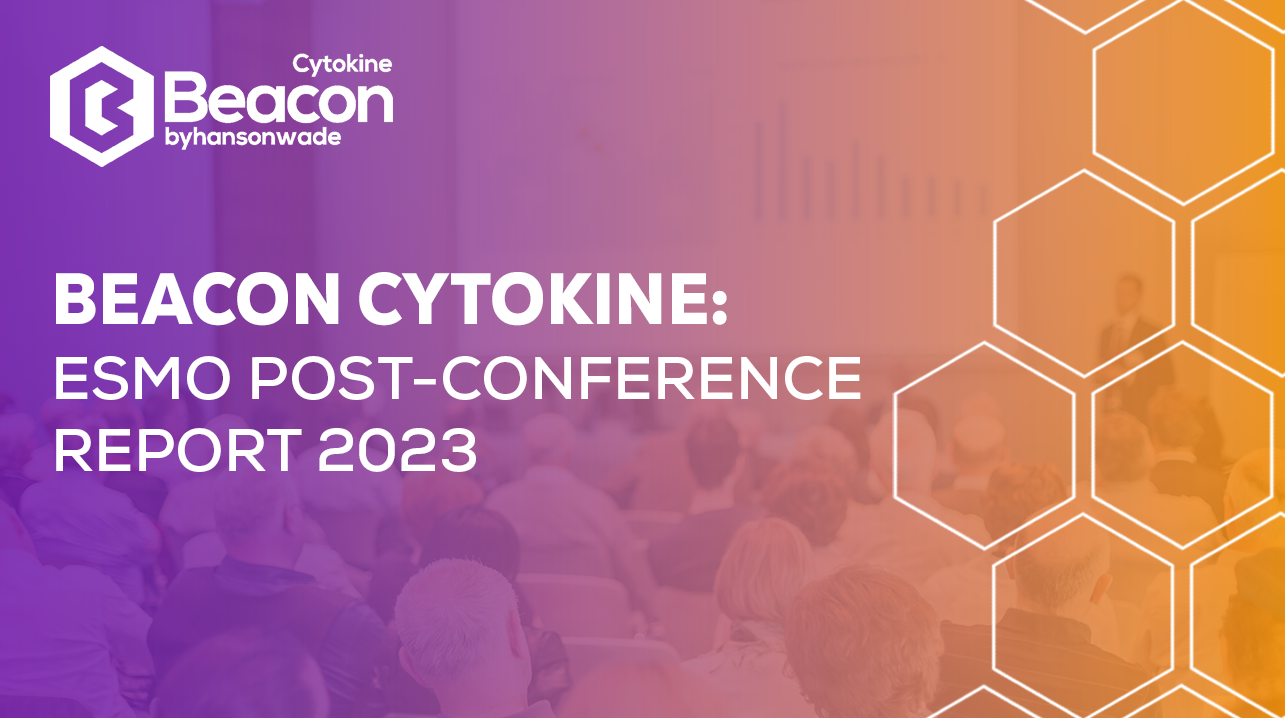 Beacon Cytokine ESMO Congress 2023 Abstracts