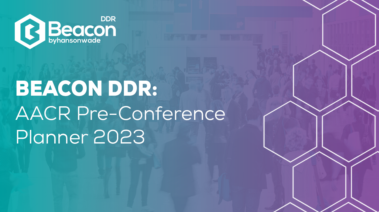 Beacon DDR AACR Annual Meeting 2023 Abstracts