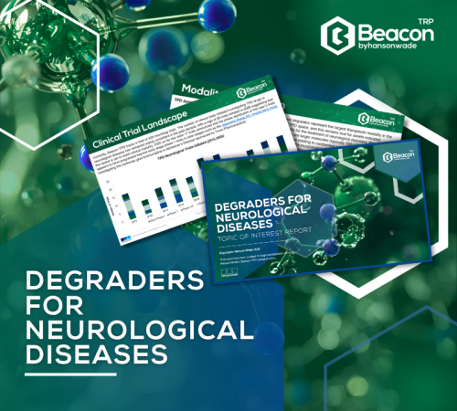 Degraders for neurological diseases