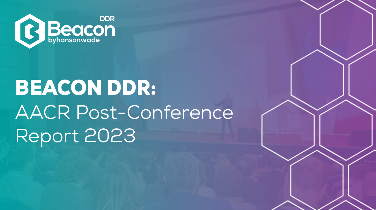 Beacon DDR AACR Annual Meeting 2023 Abstracts