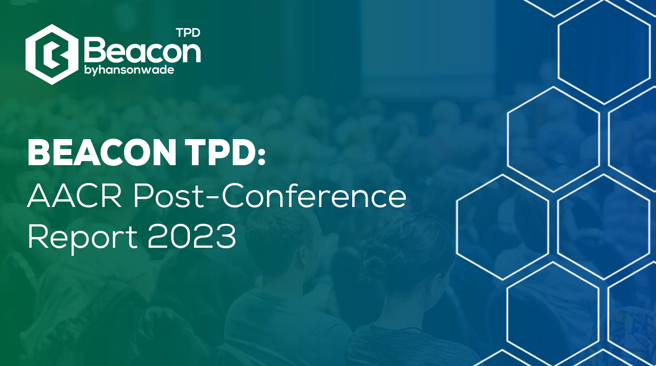 Beacon TPD AACR Annual Meeting 2023 Abstracts