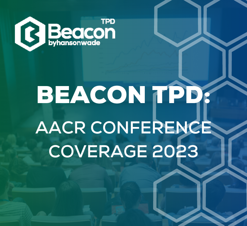 Beacon TPD AACR Annual Meeting 2025 Abstracts