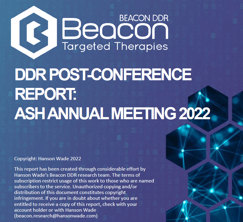 Beacon DDR ASH PostConference Report 2022